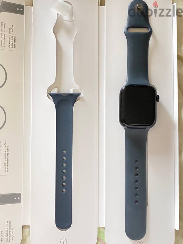 apple watch 0