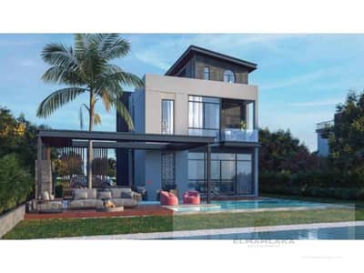 Stand Alone Villa for sale in The 8, New Zayed