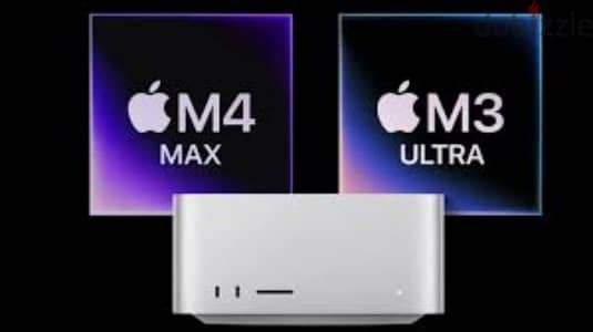 Mac Studio M4 Max & M3 Ultra