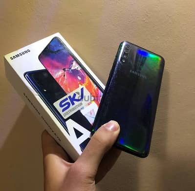 Samsung A70