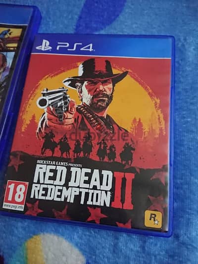 Red dead 2