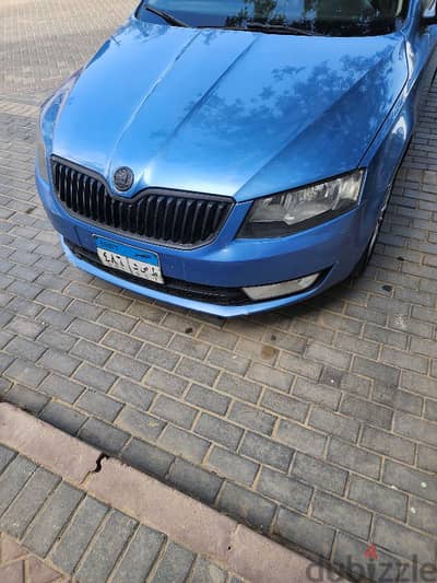 Skoda Octavia A7 1.6 L