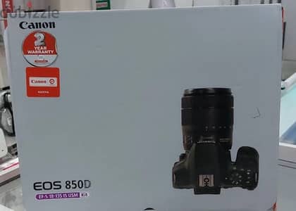 Canon 850D