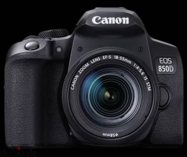 Canon 850D 5