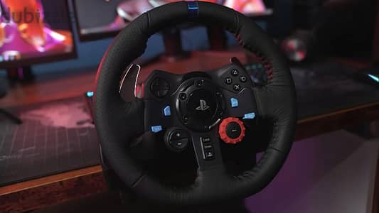 Logitech g29.  لوجيتك جي 29