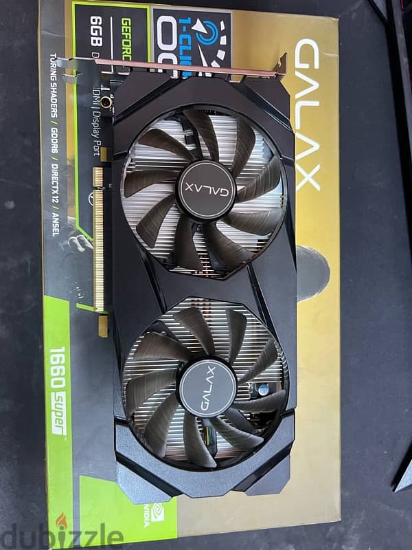 GTX 1660 Super 1