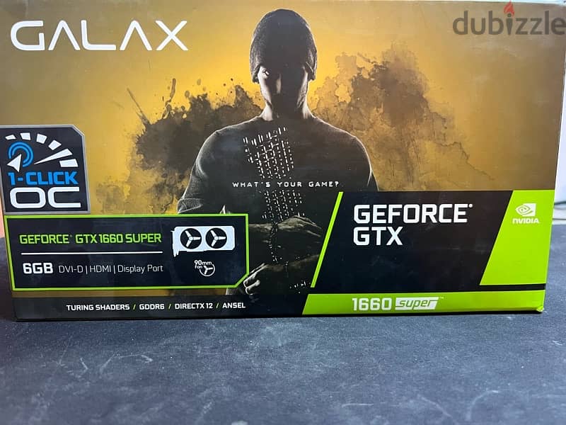 GTX 1660 Super 2