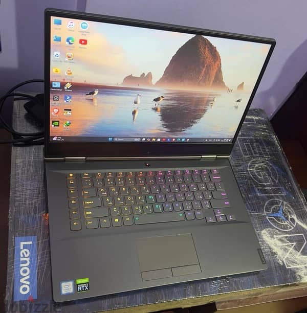 Lenovo Legion 2