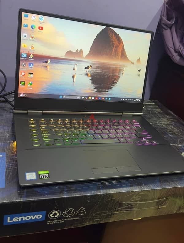 Lenovo Legion 4