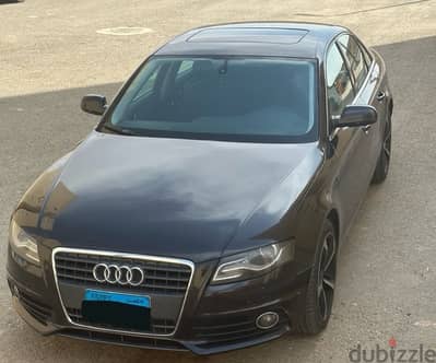 Audi A4 2011