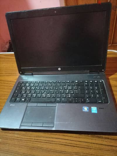 للبيع لابتوب HP ZBook 15 G2