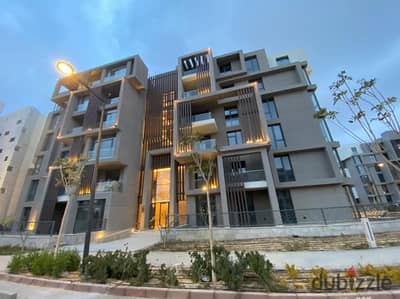 apartment for sale 10 years installments in carmel sodic sheikh zayed