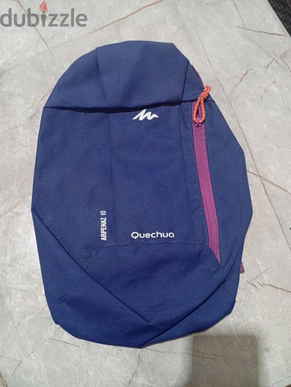 Quechua bag 0