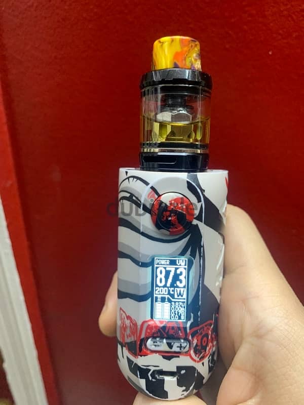 vape puma 200 watt 1