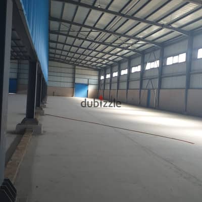 Hangar for rent, 4,000 m² Arab Engineers Association on Belbeis Desert Road