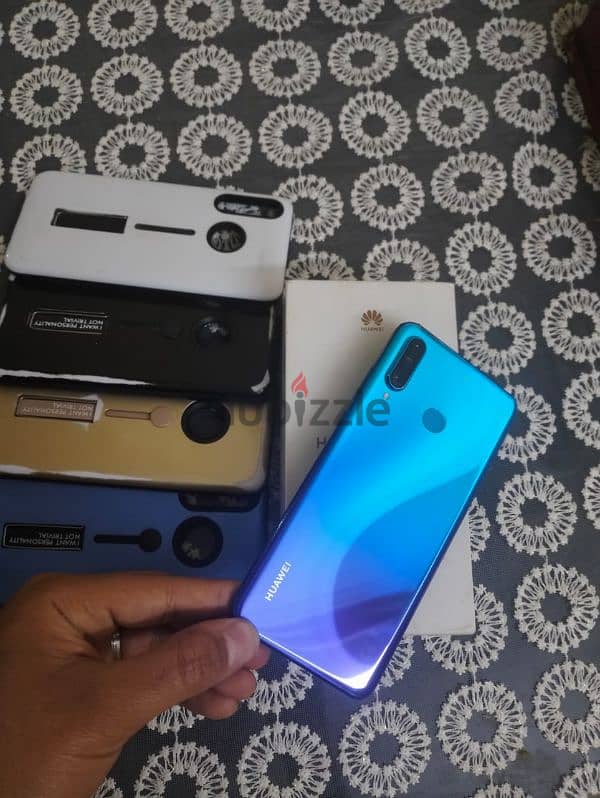 Huawei p30 lite 0