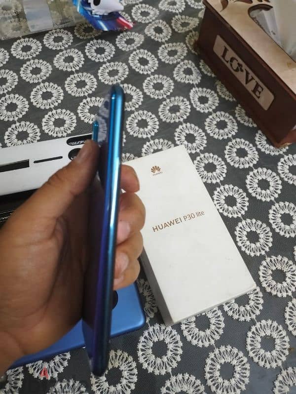 Huawei p30 lite 4