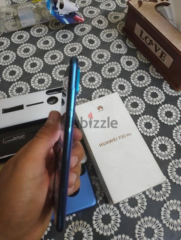 Huawei p30 lite 5