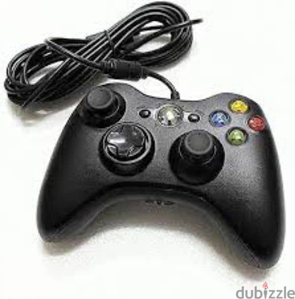 Xbox 360 controller 0