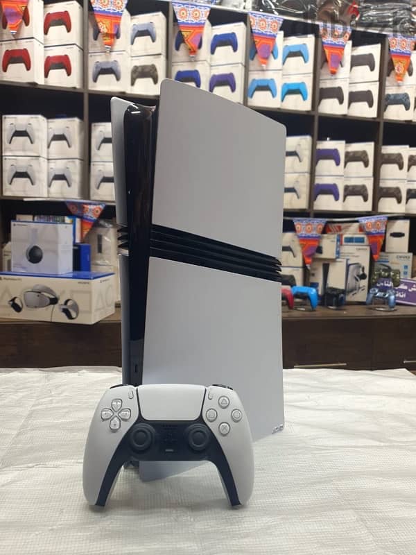 Ps5 pro used Like new QK Store 1