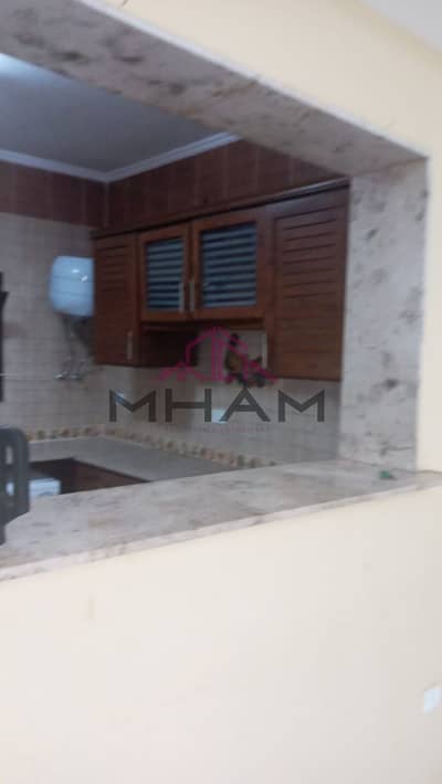 Furnished apartment for rent in the Eastern Suburb Compound, South Investors, Fifth Settlement