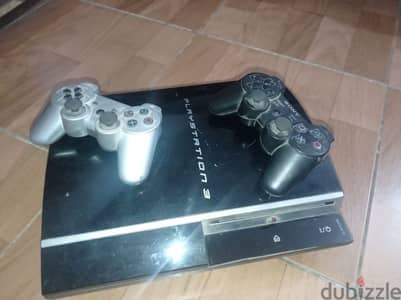 جهاز بلايستيشن ٣ فات ps3