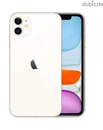 iphone 11 almond new