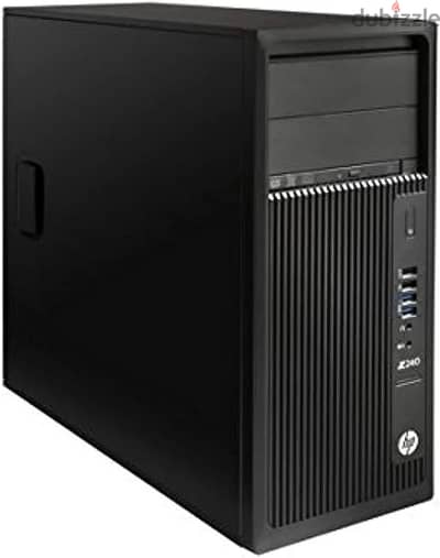 جهاز كمبيوتر كامل كيسة hp Core i5 4570 #ad