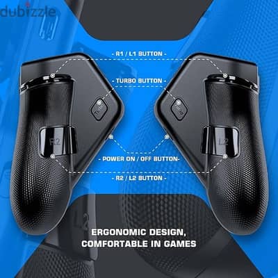 GameSir F7 Claw Tablet Controller Wireless Gamepad