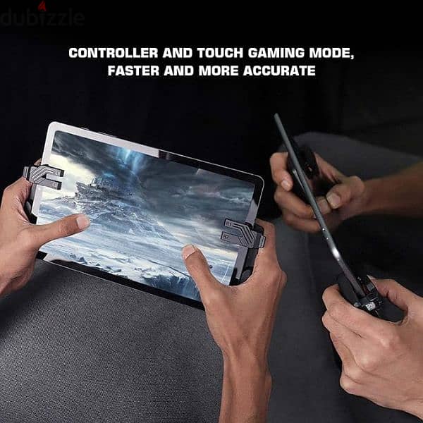 GameSir F7 Claw Tablet Controller Wireless Gamepad 1