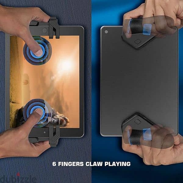 GameSir F7 Claw Tablet Controller Wireless Gamepad 2