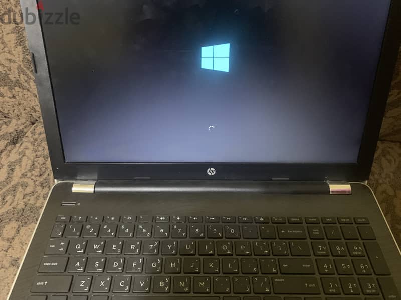 HP Laptop 15-bs1xx 2