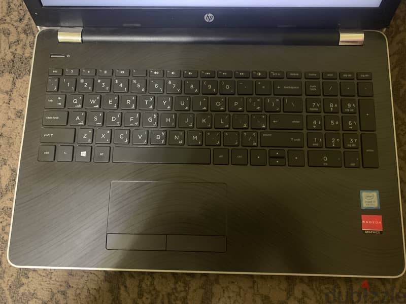 HP Laptop 15-bs1xx 3