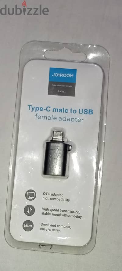 وصلة USB TYPE-C