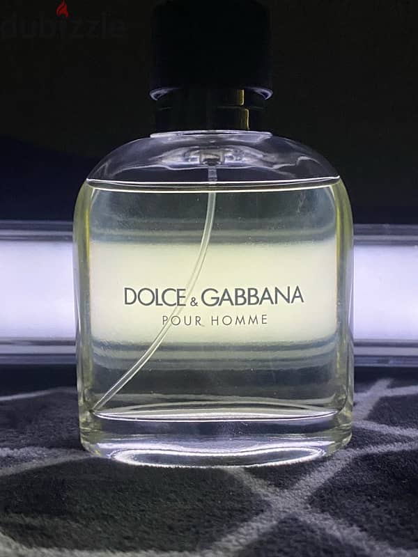 dolce & gabbana pour homme 100ml 1