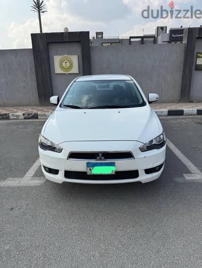 Mitsubishi Lancer 2015