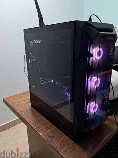 Custom PC for Gaming / Art / Development / AI / etc