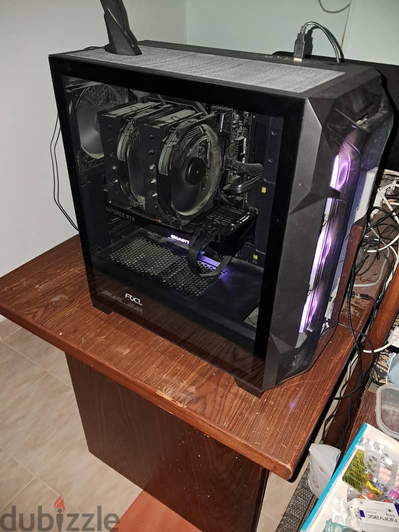 Custom PC for Gaming / Art / Development / AI / etc 1