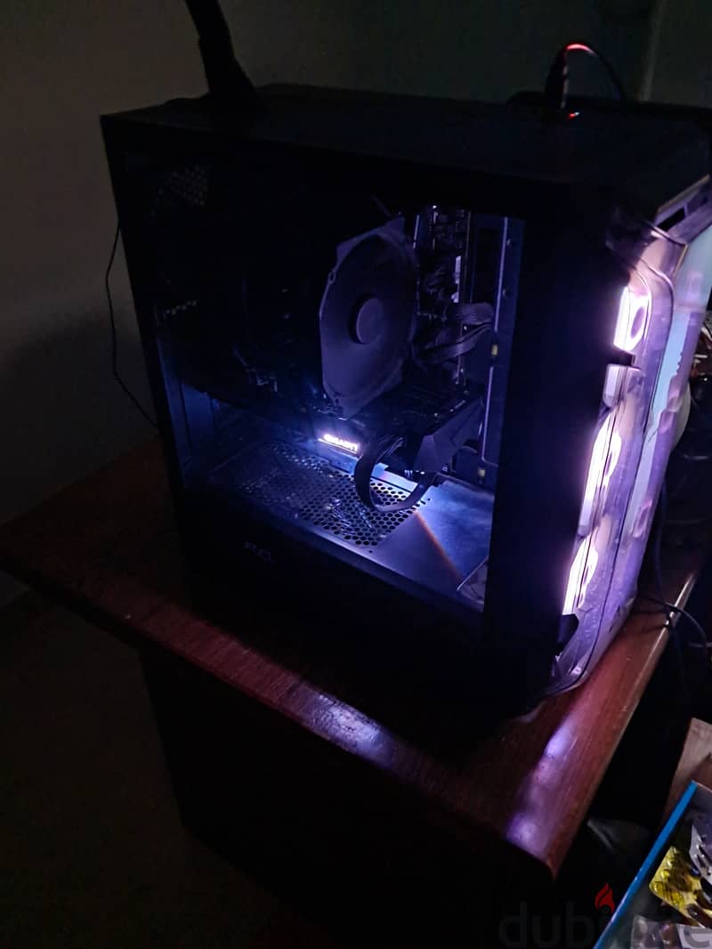 Custom PC for Gaming / Art / Development / AI / etc 4