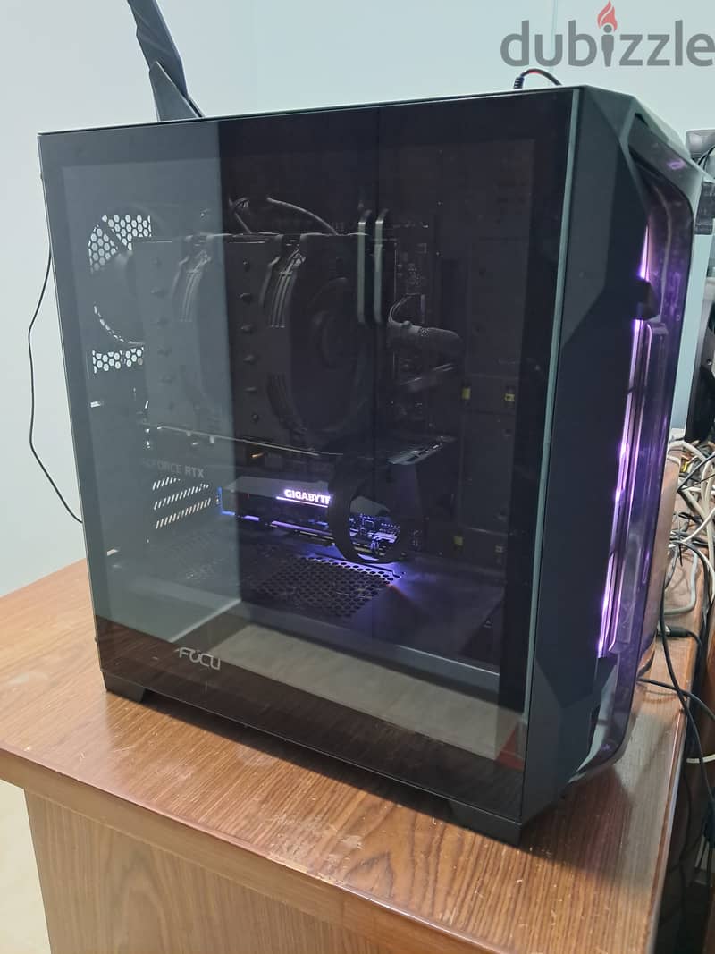 Custom PC for Gaming / Art / Development / AI / etc 5