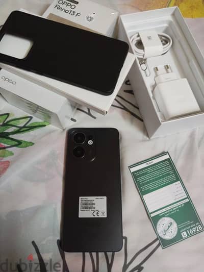 OPPO Reno 13F . 256GB. 8GB