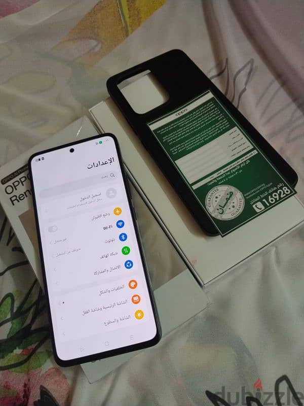 OPPO Reno 13F . 256GB. 8GB 5