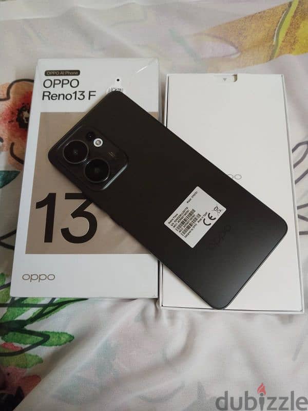 OPPO Reno 13F . 256GB. 8GB 8