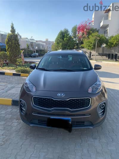 Kia Sportage 2018