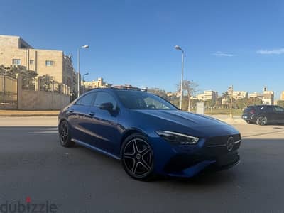 Mercedes-Benz CLA 200 AMG 2025 Zero