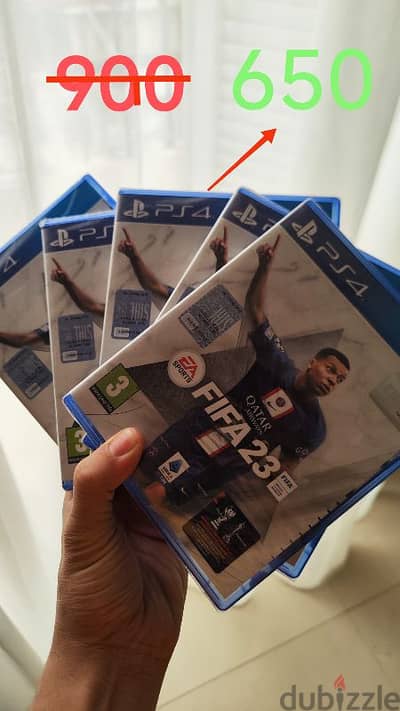 fifa 23 ps4 Neeew