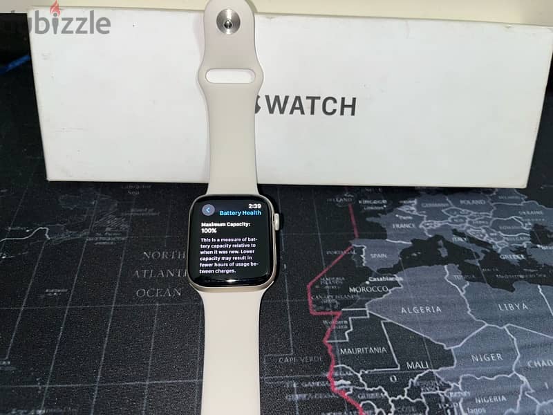 Apple watch Se2 (44mm) 0