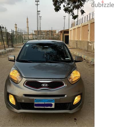 Kia Picanto 2015