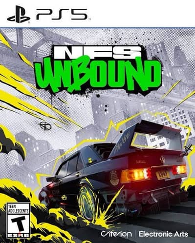 need for speed unbound