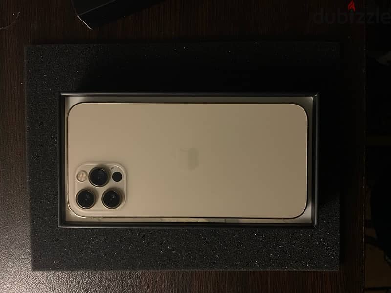 iPhone 12 Pro 512gb Golden 0